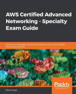 AWS Certified Advanced Networking - Specialty Exam Guide: Build your knowled...