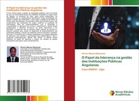 O Papel Da LiderançA Na GestãO Das InstituiçõEs PúBlicas Angolanas Meyitusala