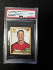 2018 Panini World Cup Stickers Collection Russia Soccer Cards 26