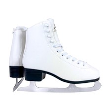 American Athletic Fur Lined Ice Skates for Women and Girls - Recreational Fig...