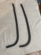 1971 Dart Swinger Pinch Weld Moldings Black Both Sides Ships Free 1971 Dart Swinger Pinch Weld Moldings Black Both Sides Ships Free