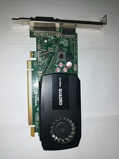 NVIDIA Quadro K600 | 1 GB Workstation-Grafikk...