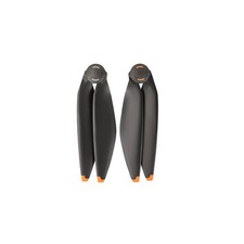 1/2 Pair Propellers Quick Release Blades Wing Silver Paddle Tips for Mavic 4 Pro