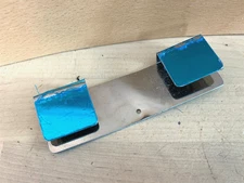 PEARL? Bass Kick Drum Hoop Counterhoop Pedal Rash Gaurd Plate Protector Part New