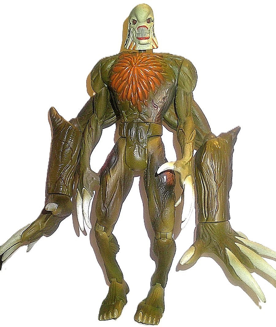 ToyBiz The Zombie Resident Evil TV, Movie & Video Games Action
