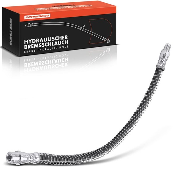 Frankberg Bremsschlauch Hinten L/R Passend FüR Mercedes S-KLASSE-image