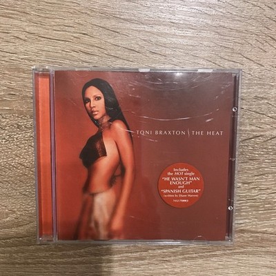 The Heat von Toni Braxton | CD | Zustand gut C