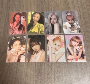 Blackpink Summer Diary Photocard for sale | eBay
