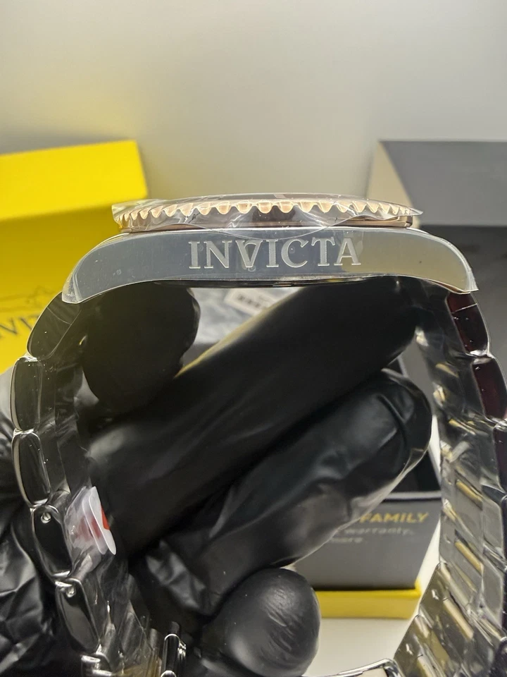 Invicta Pro Diver Men's Watch - 43mm (PF12800) model 44717 Two tones - Image 3 of 4