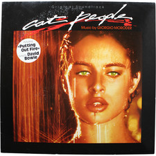 Giorgio Moroder Cat People EX 204 634 Vinyl L...