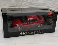AUTOart 1/18 Mazda RX-8 75927 Diecast Scale Model Car Japan