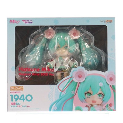 Used FIG Nendoroid 1940 Hatsune Miku Magical Mirai 2021 Ver. Character Vocal Ser