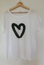 T-Shirt Marc O'Polo, weiß, Gr. XL, neuwertig