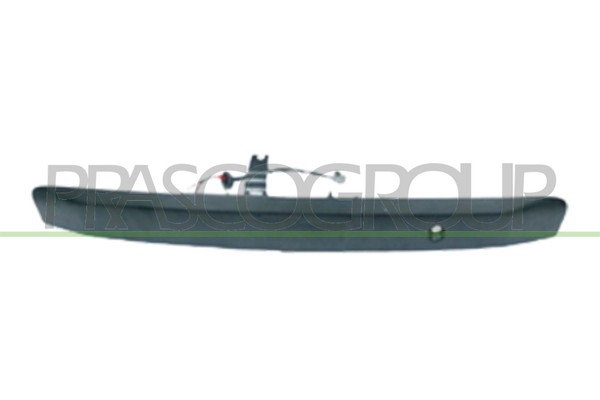 Prasco TüRgriff AußEn Fahrzeugheckklappe FüR Jeep Compass MK49 Schwarz JE0308341-image
