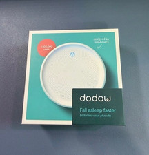 Dodow - Fall Asleep Faster Sleep Aid Device NEW