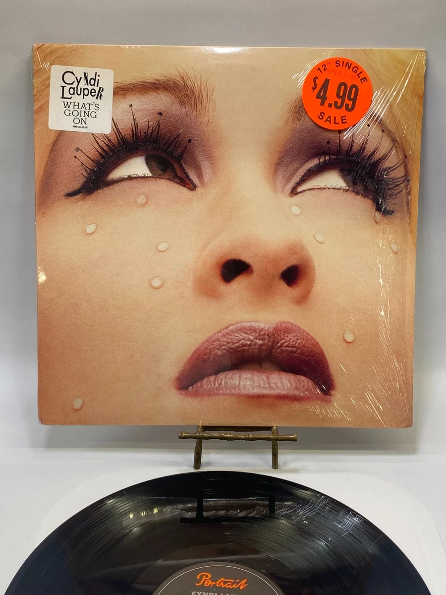 激レア非売品 プロモ ワム / シンディ・ローパー QY・3P-90074 25+ LP Vinyl Records Cyndi Lauper for sale | Updated Oct 2026