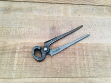Vintage 7? Carpentry / Upholstery Pincers Nail Pullers