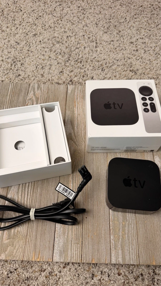 Apple TV 4K (2nd Generation) for sale - eBay