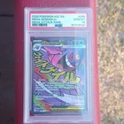 Pokemon 2026 Ascended Heroes Mega Gengar ex 269/217 Holo PSA 10 Mega Attack