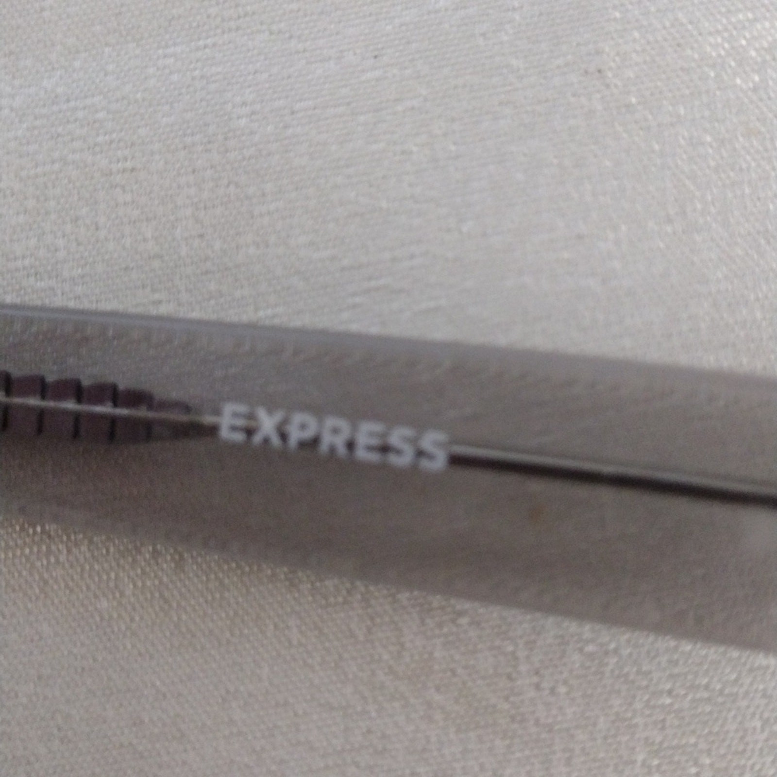 Chic Transparent Gray Sunglasses - image 5