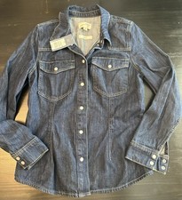 New W/tags Universal Thread Women s Denim Sna...