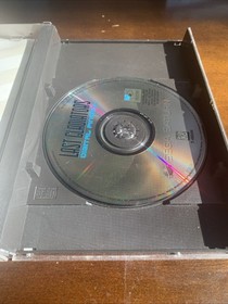 Last Gladiators Pinball (Sega Saturn) Complete -