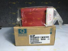 1x NEW IN BOX Mitsubishi Q63P PLC Power Suppl...