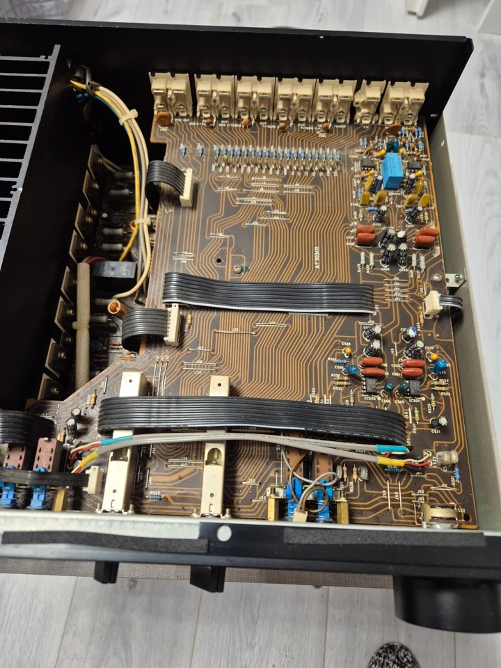 Integrated Amplifier Dual CV 5670 - Bild 2 von 4