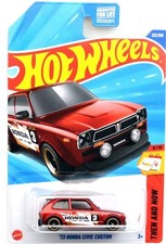 73 Honda Civic Custom - 2025 Super Treasure Hunt