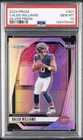 2024 PANINI PRIZM SILVER PRIZM #301 CALEB WILLIAMS ROOKIE RC PSA 10
