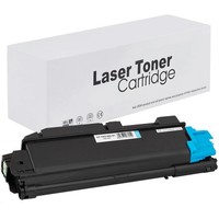 Kyocera TK-5140C Toner FüR M6030CDN (Ecosys) – Cyan, 5000 Seiten, Kompatibler Er