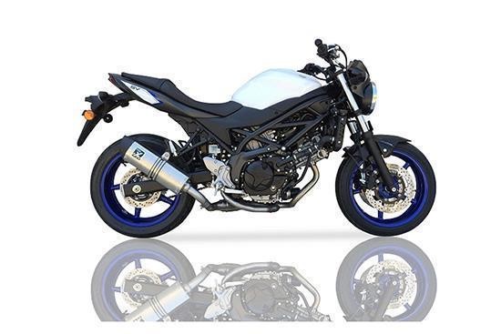 Ixil EndschalldäMpfer Hexoval Xtrem Evolution, SV 650, 16-, 072-833-image