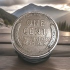  1927-P Lincoln Wheat Cent/ Penny ☆ FREE SHIPPING  — photo 6
