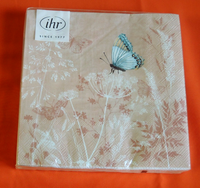 20 Servietten Tagtraum Schmetterling Angebot 1 Packung Ovp Ihr E Motivserviette
