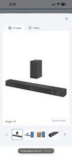 LG 5.1Ch 800W Soundbar