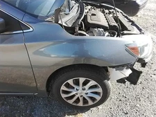 Used Front Right Fender fits: 2018 Nissan Sentra FE R. Front Right Grade A