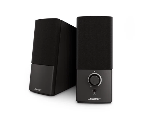 Bose Companion 2 series iii 3 Lautsprecher Multimedia PC Speaker System Schwarz