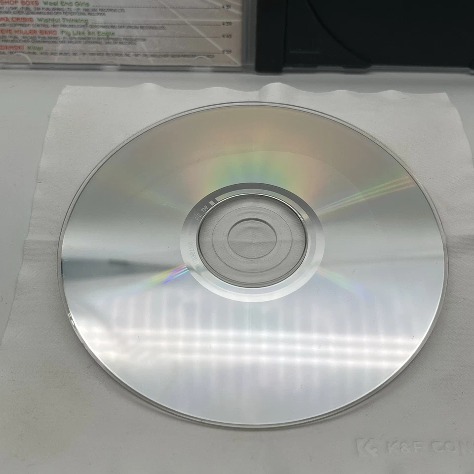 Electric Dreams (1993) von Yazoo | CD | Zustand sehr gut🔷📀 - Bild 4 von 4