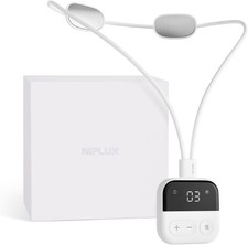 NIPLUX NECK RELAX LOOP Neck Shoulder EMS Heat Neck Care Rechargeable New