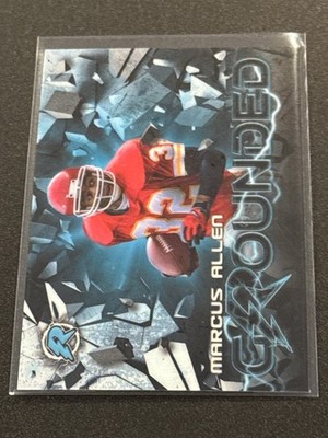 2024 Topps Composite Football Grounded Insert Near Mint Pick Your Card