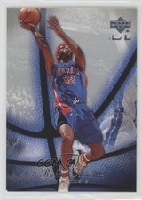 2006-07 Upper Deck Sweet Shot Richard Hamilton #23 je2
