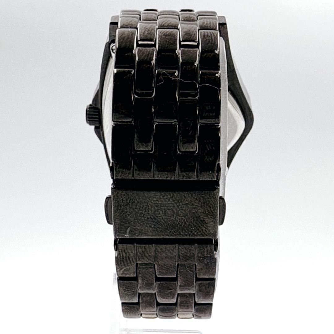 COGU Triangular Skeleton Watch Roman Multi Color … - image 7