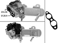 AGR-MODUL FÜR Peugeot 3008 I Grossraumlimousine (0U ) - Valeo 700451