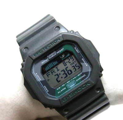 Casio G-lide GLX 5600VH {3151} Glide G-shock Watch | eBay