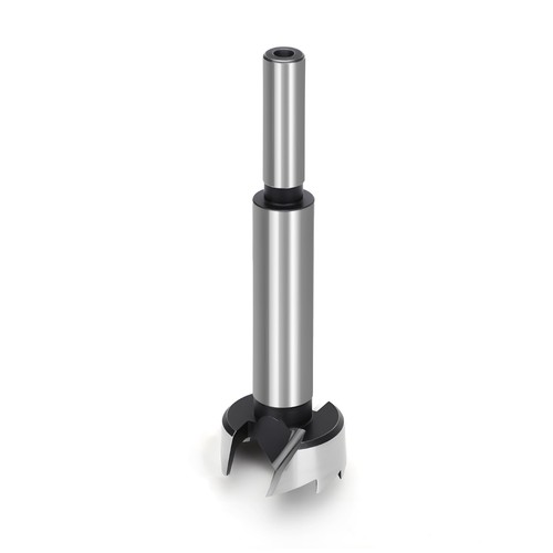 Forstner Bit For Wood Woodworking Drill Bit Round Shank 15/16 Inch 1 PCS - Picture 3 of 7