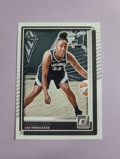 Jewell Loyd 2025 Panini Donruss WNBA Basketball Card # 23 K1921