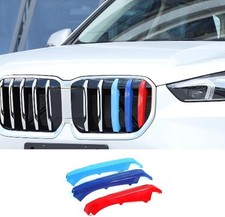 Automotive Grille Inserts for 2023 2024 U11 5-Beam, Fr Model: 2022-2023 X1 iX1