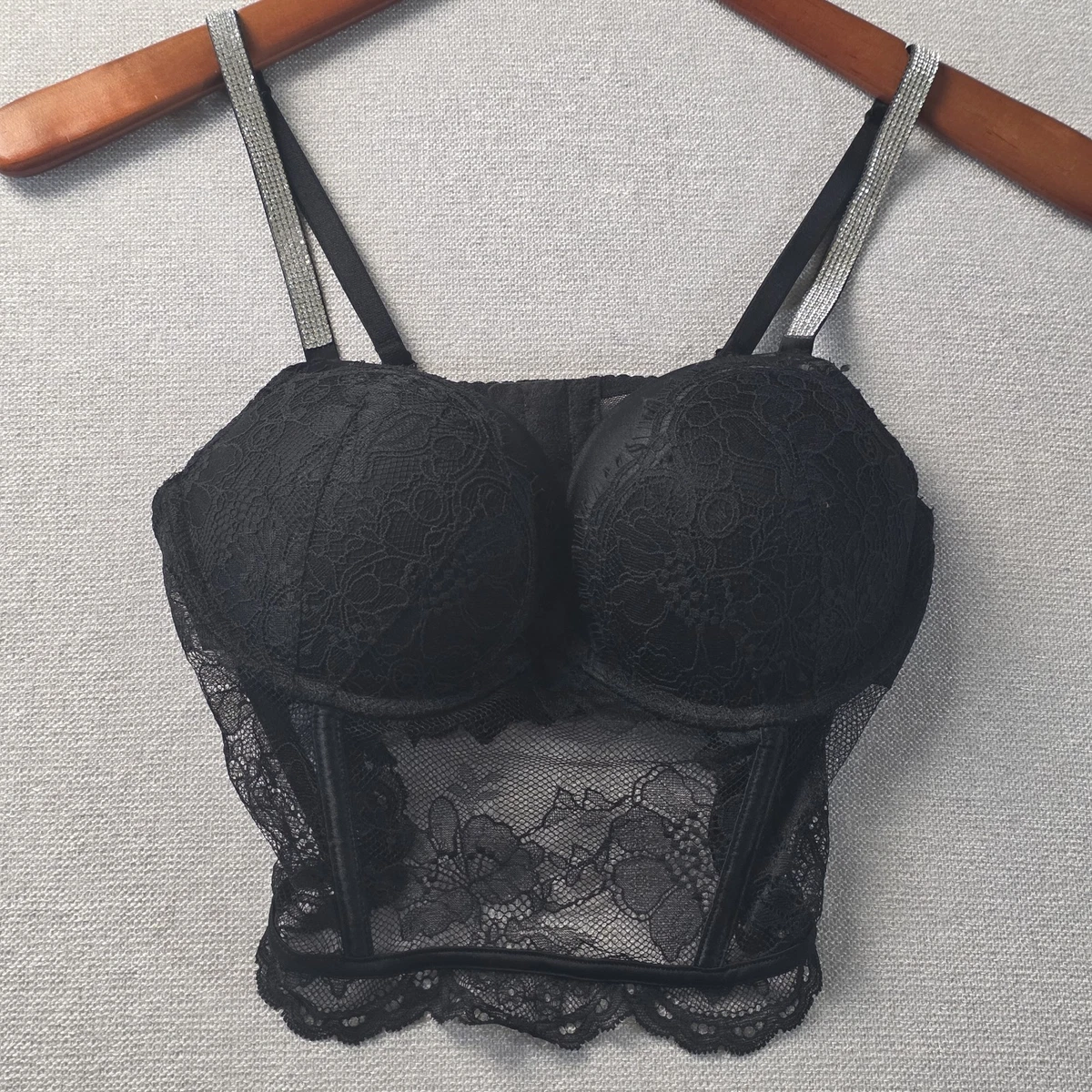 Victoria's Secret Push Up Bra 34B Bras & Bra Sets for Women for