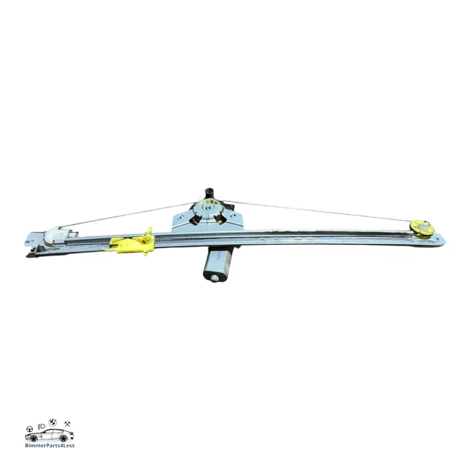 REGULADOR VENTANA DELANTERA LADO PASAJERO RENAULT TRAFFIC VIVARO 541613212 Foto 2 de 3