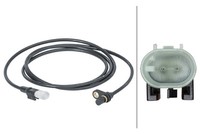 Hella ABS Sensor Raddrehzahl Hinten Rechts FüR Mercedes Sprinter 35-T 906 2E
